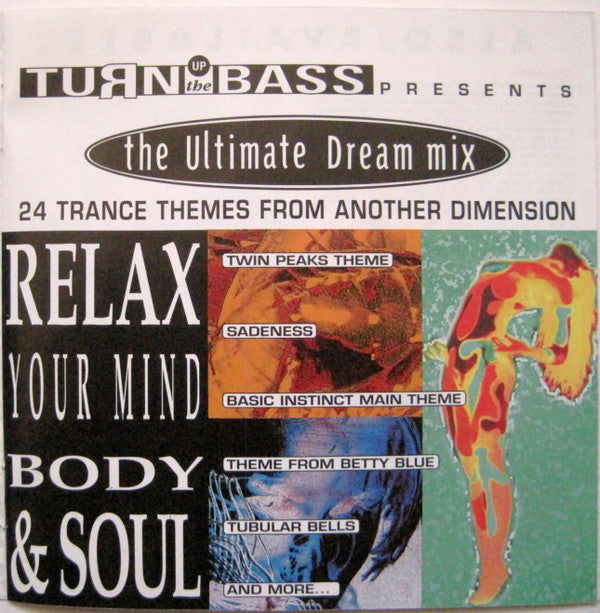 Various : Turn Up The Bass Volume 25 (CD, Comp)