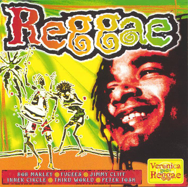 Various : Veronica Goes Reggae (CD, Comp)