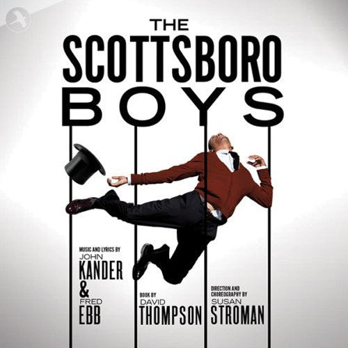 Kander And Ebb : The Scottsboro Boys - Original Off-Broadway Cast (CD, Album)