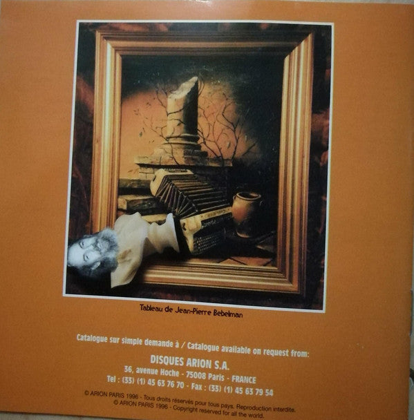 Maurice Le Gaulois : Le Musette Dans Tous Ses États: Une Histoire Du Trois Temps... (CD, Comp)
