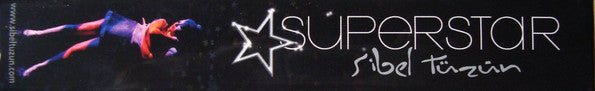Sibel Tüzün : Superstar (CD, Single + CD-ROM + DVD-V + Box, Promo)