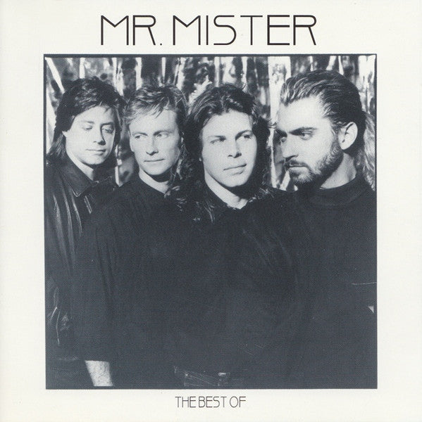 Mr. Mister : The Best Of (CD, Comp, RE)