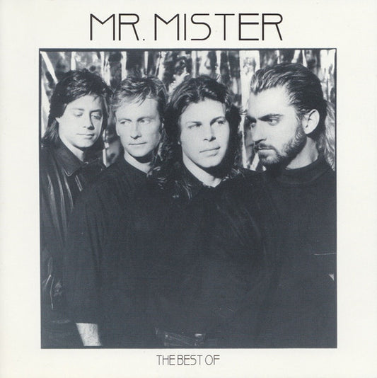 Mr. Mister : The Best Of (CD, Comp, RE)