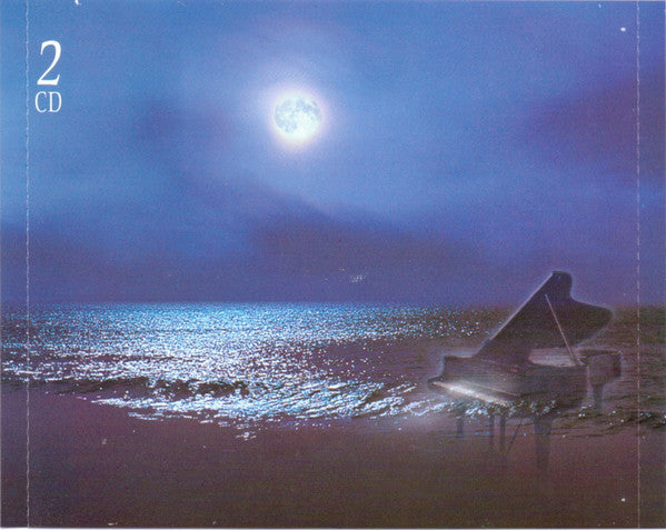 Frédéric Chopin, Various : Music Of The Night (The Essential Chopin Collection) (2xCD, Comp)