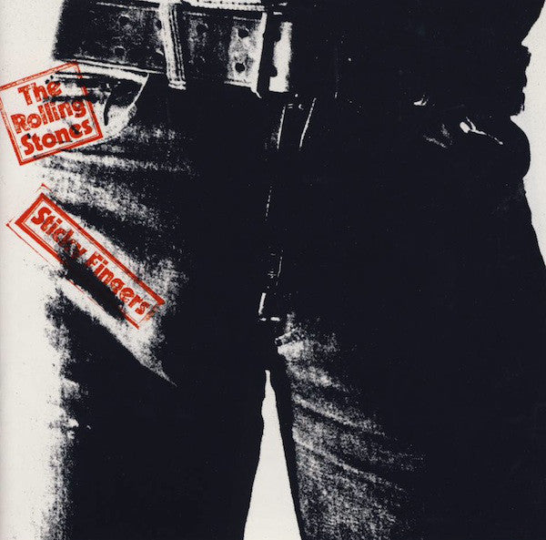 The Rolling Stones : Sticky Fingers (CD, Album, RE, RM)