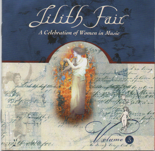 Various : Lilith Fair (A Celebration Of Women In Music) Volume 3 (CD, Album)