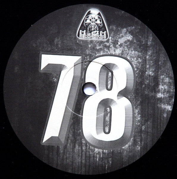 Omar Santana vs. The Headbanger : Wicked Style (12")