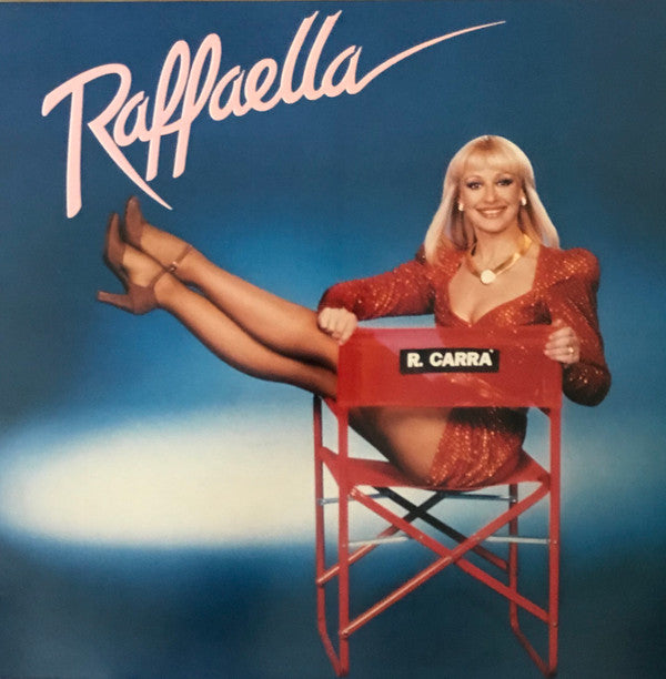 Raffaella Carrà : Raffaella (LP, Album)
