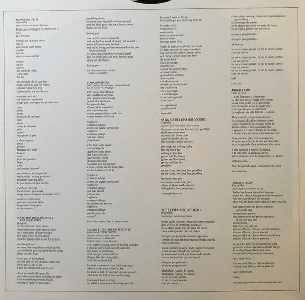 Raffaella Carrà : Raffaella (LP, Album)
