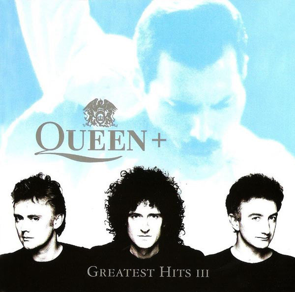 Queen : Greatest Hits III (CD, Comp, RE, RM, RP, Sup)