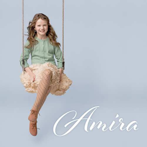Amira (10) : Amira (CD, Album)