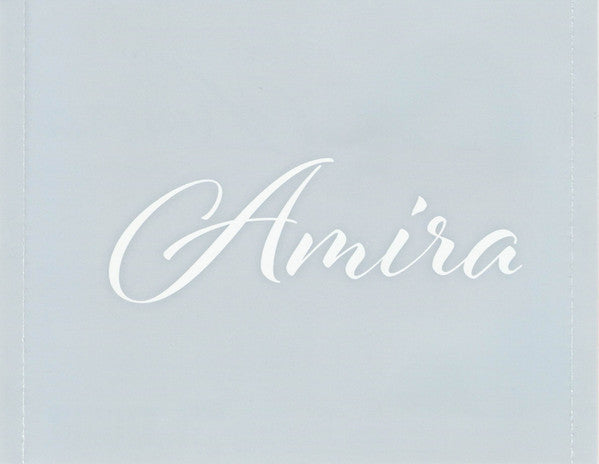 Amira (10) : Amira (CD, Album)