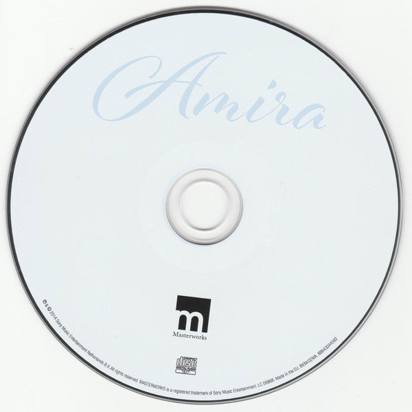 Amira (10) : Amira (CD, Album)