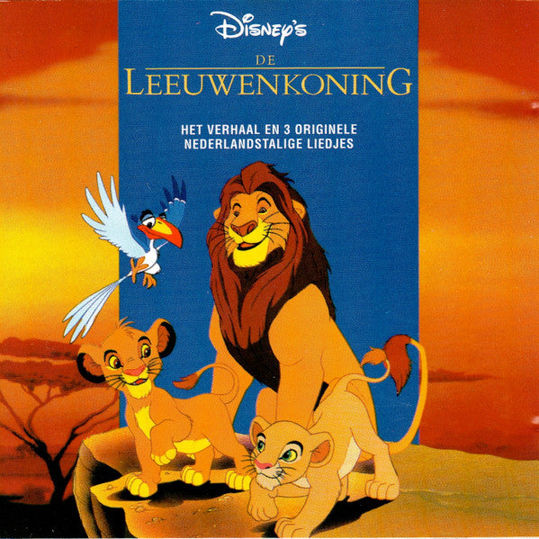 Various : De Leeuwenkoning (CD, Album)