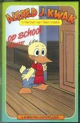 Alfred J. Kwak : Op School / De Kater (Cass, Album)