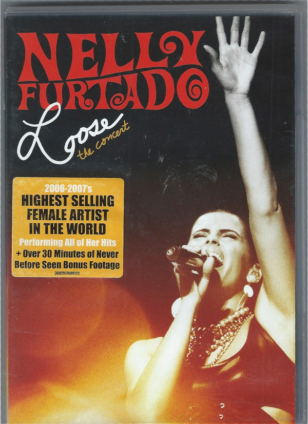 Nelly Furtado : Loose: The Concert (DVD-V, NTSC, Reg)