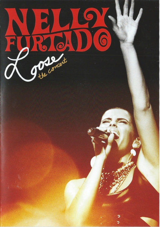 Nelly Furtado : Loose: The Concert (DVD-V, NTSC, Reg)