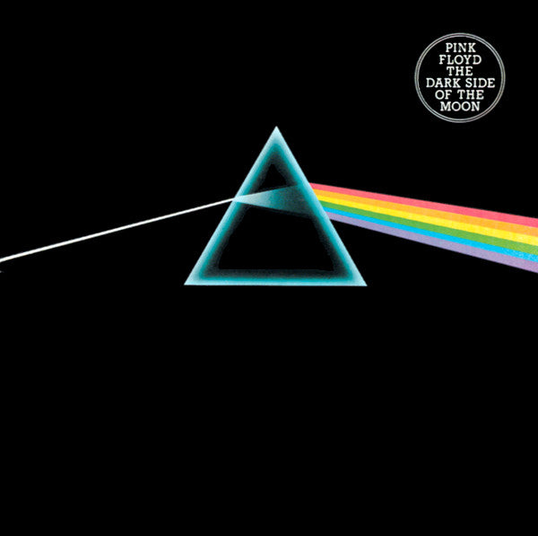 Pink Floyd : The Dark Side Of The Moon (CD, Album, RE, RM)