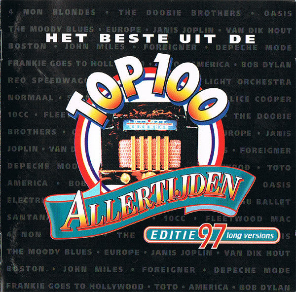 Various : Het Beste Uit De Top 100 Allertijden - Editie '97 Long Versions (CD, Comp + CD, Comp, Enh, CD-)