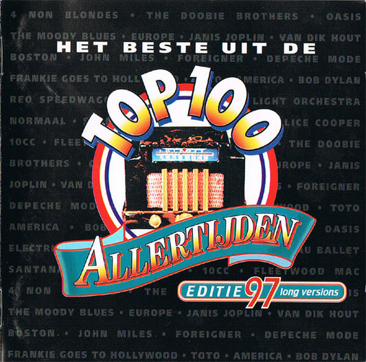 Various : Het Beste Uit De Top 100 Allertijden - Editie '97 Long Versions (CD, Comp + CD, Comp, Enh, CD-)