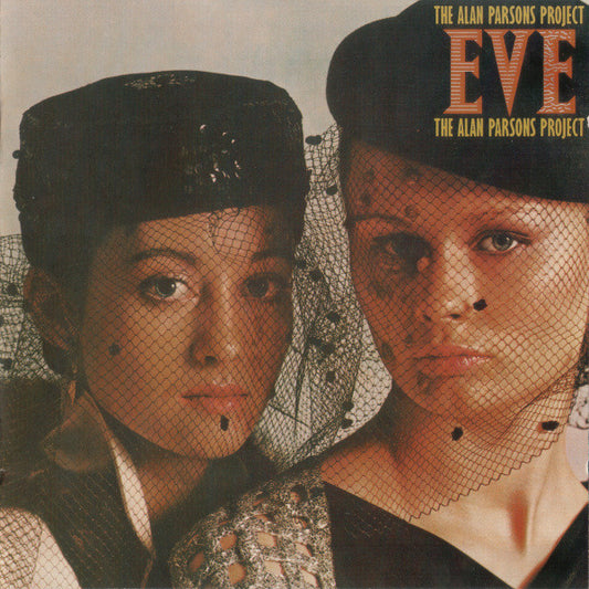 The Alan Parsons Project : Eve (CD, Album)