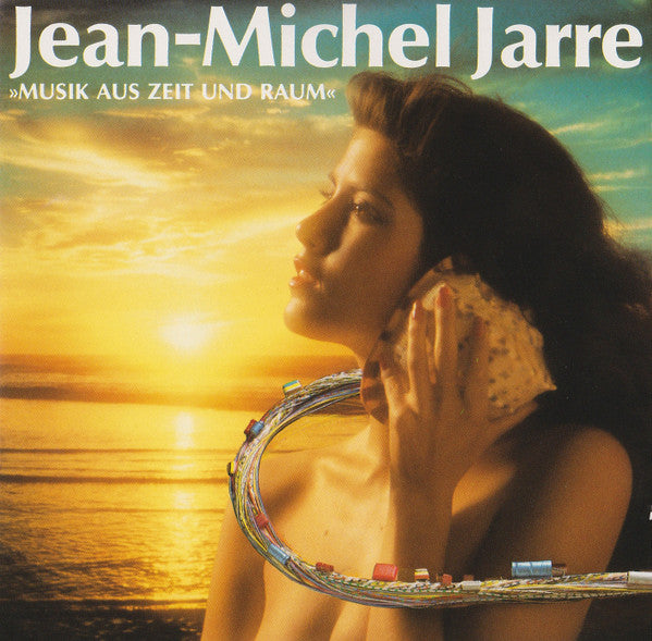 Jean-Michel Jarre : Musik Aus Zeit Und Raum (CD, Comp, PDO)