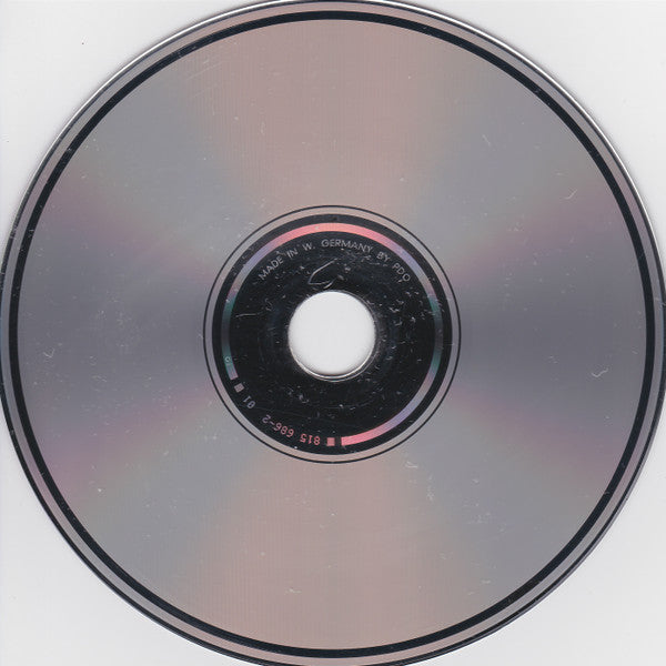 Jean-Michel Jarre : Musik Aus Zeit Und Raum (CD, Comp, PDO)
