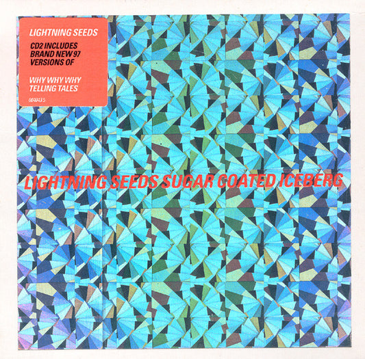 Lightning Seeds : Sugar Coated Iceberg (CD, Single, CD2)