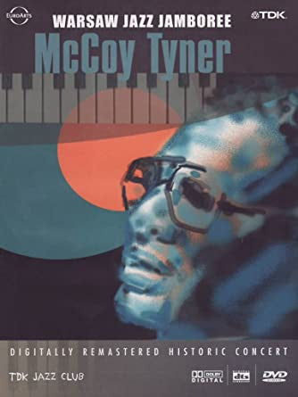McCoy Tyner : Live At Warsaw Jazz Jamboree 1991 (DVD-V, RE, PAL)