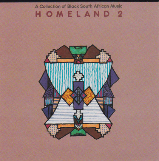 Various : Homeland 2: A Collection Of Black South African Music (CD, Comp)