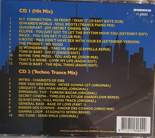 Various : Deep Dance 28 - Dutch Version (2xCD, Comp)