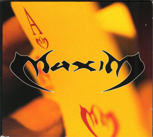 Maxim Featuring Trina Allen : Scheming (CD, Maxi, Dig)