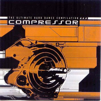 Various : Compressor (2xCD, Comp)