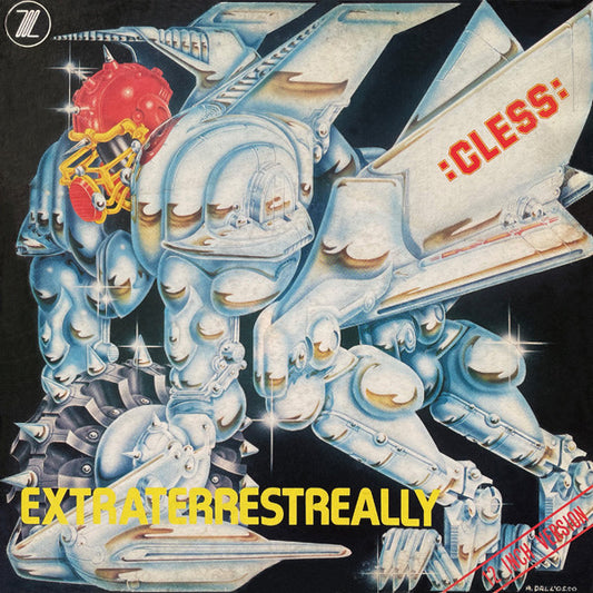 Cless : Extraterrestreally (12")