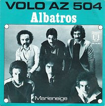 Albatros : Volo AZ 504 (7", Single)