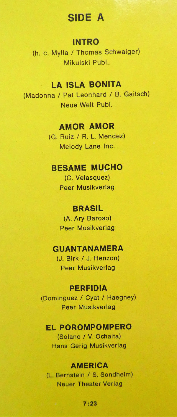 Sunshine Family : España Boot Mix Vol. 1 (12", Maxi)