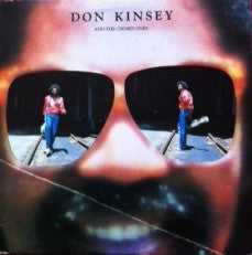 Don Kinsey And The Chosen Ones : Reggae The Night Away (12", EP)