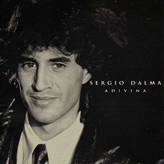 Sergio Dalma : Adivina (CD, Album)