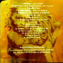 Dredda Youthz : Overdosis (CD, Album)