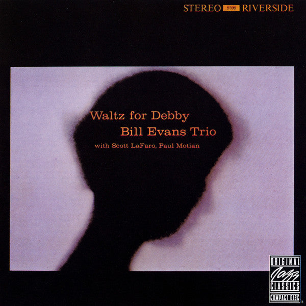 The Bill Evans Trio : Waltz For Debby (CD, Album, RE, RM)