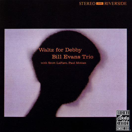 The Bill Evans Trio : Waltz For Debby (CD, Album, RE, RM)