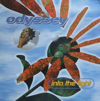 Odyssey (4) : Into The Light (12")