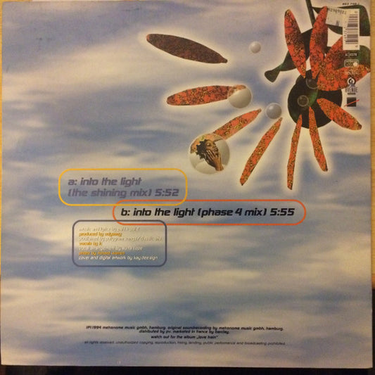Odyssey (4) : Into The Light (12")