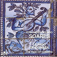 Fernando Machado Soares : Le Fado De Coimbra (CD, Album)