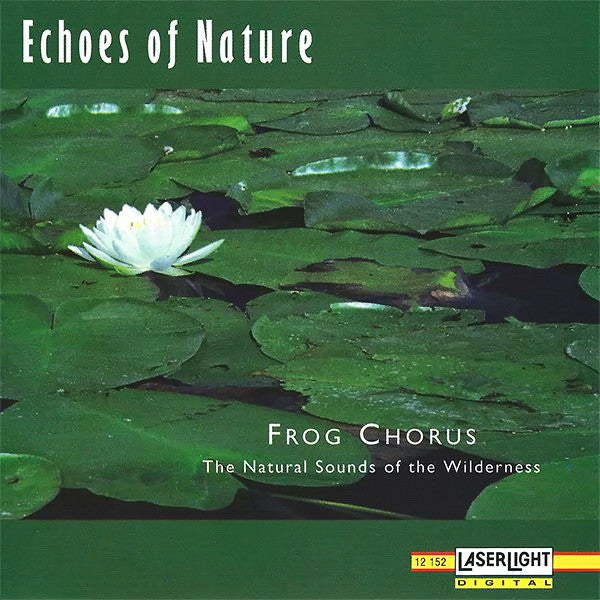 No Artist : Frog Chorus (The Natural Sounds Of The Wilderness) (CD, Album)