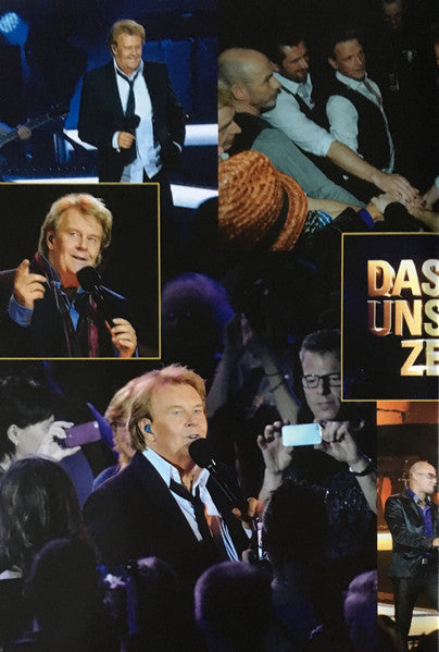 Howard Carpendale : Das Ist Unsere Zeit (Live Aus Berlin) (DVD-V, PAL)