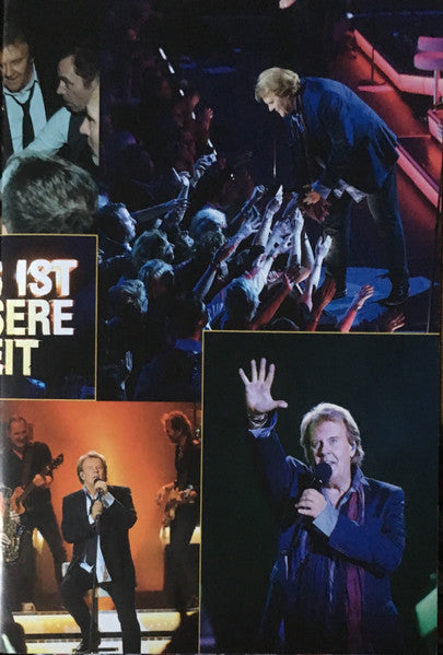 Howard Carpendale : Das Ist Unsere Zeit (Live Aus Berlin) (DVD-V, PAL)