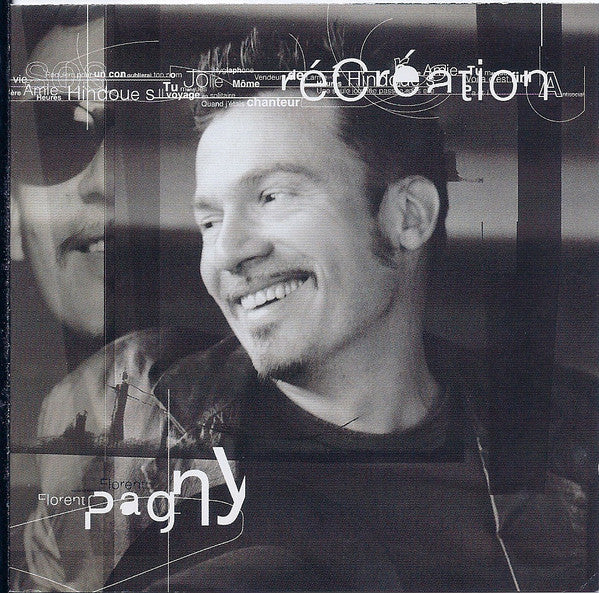 Florent Pagny : réCréation (2xCD, Album)