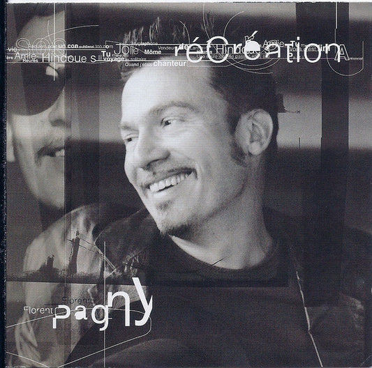 Florent Pagny : réCréation (2xCD, Album)