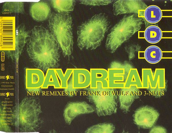 LDC : Daydream (CD, Maxi)